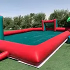 ملعب صابوني نضيف
