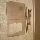 للبيع طبق