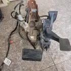 دعسه بنزين وفرامل شفر تاهو