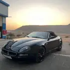 2002 maseraiti spyder 4200 cambiocorsa