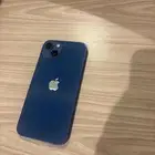 ايفون 13 سعه 128 نظيف جدا
