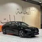 مرسيدس A220 2024 . رصد الفخامة