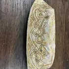 طواقي مقصبات ذهبية