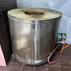تنور مطعم غاز