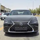 لكزس 2025 خليجي ES350 DD كاش واقساط