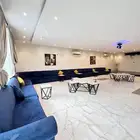 شاليه بمسبحين بالرمال