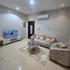 شقه مفروشه للايجار عوايل