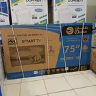 شاشة 75 بوصة سمارت 4K اصدار 13