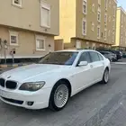 بي ام دبليو 2007 740 شد بلد
