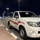 هايلكس 2011 GLX مخزن