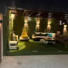 جلسة خارجية كاملة للبيع