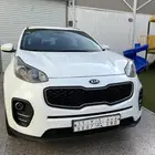 كيا سبورتاج 2017