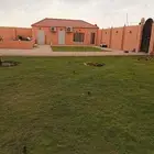 للبيع استراحه بمنطقه الهدا الشرافي قريبه من الجبيل