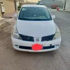نيسان تيدا 2008 اتوماتيك