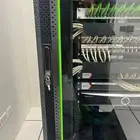 خدمة تركيب كبائن شبكية كبيرة باحترافية عالية