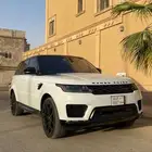 رنج روفر سبورت ديزل 2021 ( بحالة الوكالة )