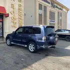 باجيرو للبيع مجدد مفحوص موتر نظيف