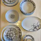 طقم صحون