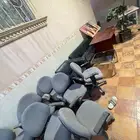للبيع اثاث مكتب وكراسي