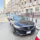 مازدا 6   2016 نص فل بودي بلد