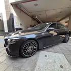 جاهزة بجدة C200 AMG 2024 ممشى جديد الفين كيلو فقط