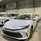 كامري 2025 أصفار