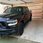 دودج رام ريبل 2023 black edition