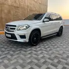 مرسيدس جي ال 500 موديل 2015