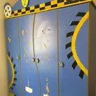 غرفة اطفال
