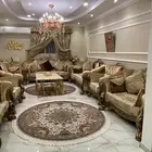 كنب و ستارة للبيع