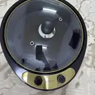 محمصة قهوه نظيفه