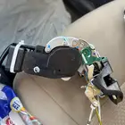 قفل باب خلفي جيب جكس جديده ماستخدمه
