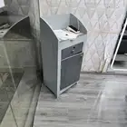 اثاث محل حلاقه للبيع