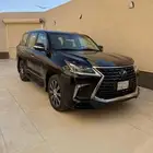 لكزز 2021 اسود
