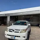 ماشاءالله تبارك الرحمن للبيع هايلوكس مديل 2008