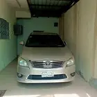 انوفا 2012 نظيف جدا