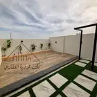 للبيع شقق دور ثاني وملحق حي الاخضر تبوك مساحات كبيره