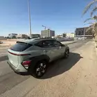 للبيع سيارة هيونداي كونا 2024 فئة كمفورت