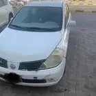 نيسان تيدا 2008 اتوماتيك