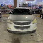 شيفورلية ترافيرس حاله ممتازه صيانه دوريه 335 الف ك بطارية ج