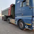 تريله قلاب مان 2003