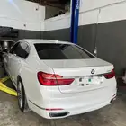 مساعدات بي ام G12 2016 2017 2018 مساعد بي ام 730i 2018 2019