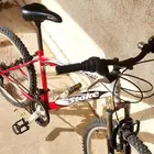 دراجه قويه جدا بسعر بخيس مع دراجت أطفال زرقاء كهديه