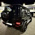 جي كلاس 2020 نظيف وممشئ قليل