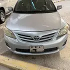 كورولا 2013 xli مطور قير اوتوماتيك