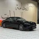 مرسيدس CLE200 2025 AMG كشف . رصد الفخامة
