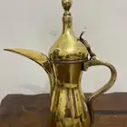دلة رسلان قديمة ختم انور رسلان