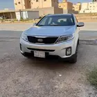 كيا سورنتو فل كامل ديزل 2014 ممشى ((330)) الف نظيفة