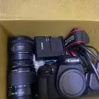 كاميرا كانون (EOS 2000D)