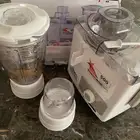 محضرة طعام جديدة وخلاط